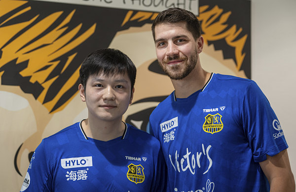 盈易点 樊振东旅欧之行令各方获益，“他对我们所有人都是一笔宝贵财富”